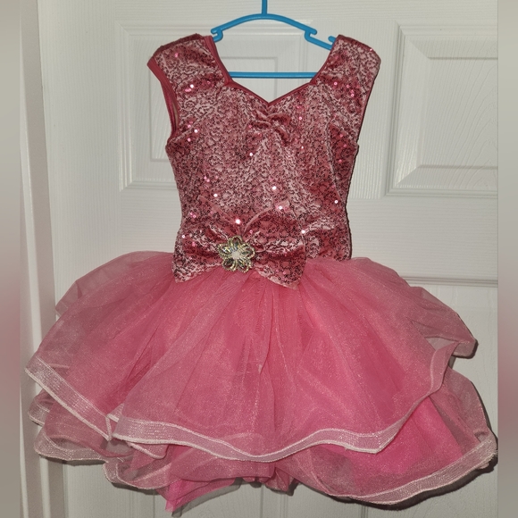 Weissman Only A Breath Away Ballet Costume SC - Picture 2 of 3